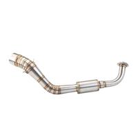 NANGAEBPPW Il Manicotto Scorrevole Del Collettore Intermedio Per Sistema Di Scarico Per Moto È Adatto Per Y&amaha NVX 155 125 NVX155 Per AeroX155(Stile 1)