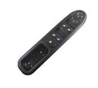 NANGAEBPPW Interruttore Principale Alzavetro Pannello Controllo Alzacristalli Elettrici 96468704XT 6554ER 6554 ER Per Peugeot 407 2004-2010