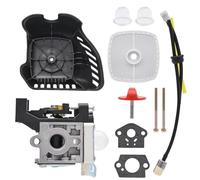 NANGAEBPPW Kit Carburatore Per Tosaerba Ricambio Con Filtro Aria Per SRM225 GT225 PE225 PAS225 A021001690