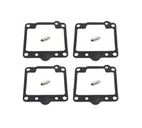 NANGAEBPPW Kit Di Riparazione Carburatore Per Moto Guarnizione Spillo Galleggiante Parti Per Yamaha SR250SE 3Y8 3TH5 XS400 SR250 SR 250SE 250 SE XS 400(Stile B)