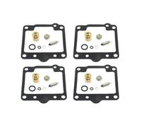NANGAEBPPW Kit Di Riparazione Carburatore Per Moto Guarnizione Spillo Galleggiante Parti Per Yamaha SR250SE 3Y8 3TH5 XS400 SR250 SR 250SE 250 SE XS 400(Style c)