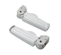 NANGAEBPPW L R Step Bar Set Poggiapiedi Per Sym Mio115 GR125 FNX125 Per Joyride125 200 Joymax Z 300i 5071A-F6B-000 5071B-F6B-000