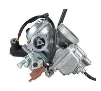 NANGAEBPPW Moto Carburatore 26mm Per Haojue Per HS125T Per Neptune Per Burgman Ricambi Scooter