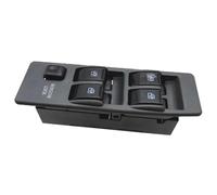 NANGAEBPPW MR753373 MR731813 Pulsante Alzacristalli Elettrico Principale Per Mitsubishi Per Montero Limited Sport Utility 4 Porte 1990-2003