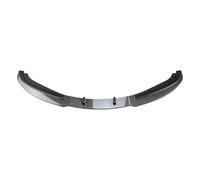 NANGAEBPPW Paraurti Anteriore Labbro Spoiler Divisore Tuning Canard Lip Diffusore Per Serie 3 E90 E91 LCI Restyling 320i 330i 2007-2012(Effetto carbonio)