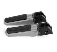 NANGAEBPPW Pegni Anteriori Adattatori Per Yamaha MT07 MT-07 MT09 MT-09 Per Tracer FZ6 FZ-6 FZ 6 Per Fazer FJR1300A FJR1300AS FJR 1300A/AS(GRIGIO)