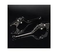 NANGAEBPPW Per CB1000 Per Hornet SP 2025 Motociclo Leve Freno Frizione Regolabili In Alluminio Maniglia Leva Accessori(NERO,177 mm)