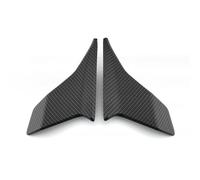 NANGAEBPPW Per CFMOTO CF250SR CF 250SR 250 SR 300SR Ricambi moto Carico laterale Spoiler nudi Ala fissa Alettone carenato Deflettori(Fibra di carbonio)