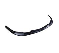 NANGAEBPPW Per Chevy Per Corvette C6 Z06 ZR1 2005-2013 Paraurti Anteriore Spoiler Splitter Lip Kit Carrozzeria Auto Tuning(Matte Black)
