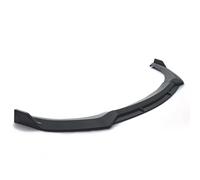 NANGAEBPPW Per Dodge Per Charger Per Widebody Per Performance 2015-2024 Paraurti Anteriore Lip Splitter Spoiler Accessori(Matte Black)