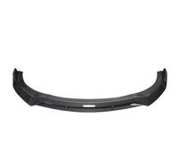 NANGAEBPPW Per Dodge Per Charger Per Widebody Per Performance 2015-2024 Paraurti Anteriore Lip Splitter Spoiler Accessori(Carbon Fiber Look)