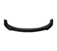 NANGAEBPPW Per Dodge Per Charger Per Widebody Per Performance 2015-2024 Paraurti Anteriore Lip Splitter Spoiler Accessori(Nero lucido)