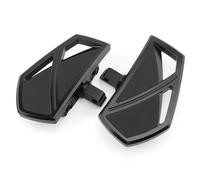 NANGAEBPPW Per Indian Per Chief Per Classic Per Dark Per Horse Per Dark Per Elite Per Limited Per Vintage Moto Pedalini Posteriori Pedane Pedali(Floorboards black)