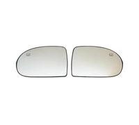 NANGAEBPPW Per Jeep Per Compass 2007 2008 2009 2010 2011-2016 Sinistra Destra Riscaldamento Specchietto Retrovisore Auto Specchio Riscaldato(Left Right)