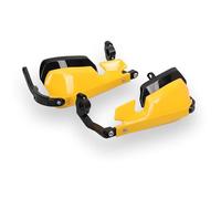NANGAEBPPW Per NT1100 NT 1100 Accessori Per Moto In Lega Di Alluminio Paramani Protezione Per Le Mani Parabrezza(Giallo)