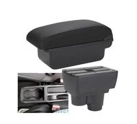 NANGAEBPPW Per R&enault Per Duster Bracciolo Per Dacia Per Dacia Per Duster 2019 2020 2021 2022 2023 2024 Vanity Centrale(C2 Linea nera NO USB)