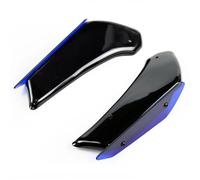 NANGAEBPPW Per Suzuki GSX-R1000 GSXR1000 L7 2017 2018 2019 2020 2021 2022 Parti Del Parafango Kit Ala Aerodinamica Ala Fissa Winglet Parafango(Blu)