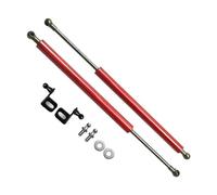 NANGAEBPPW Per Suzuki Per Swift A2L Per Sport ZC33S 2017-2023 Aste Pistone Cilindri A Gas Supporti Di Sollevamento Ammortizzatori Puntone Cofano(Carbon Fiber Red)