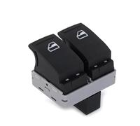 NANGAEBPPW Per VW Per Transporter T5 T6 2005-2014 Ricambi Auto 4 Pin Pulsante Interruttore Di Controllo Principale Per Alzacristalli Auto
