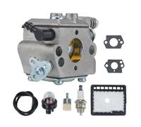 NANGAEBPPW Per W&albro WT589 Carburatore Per Motosega A Benzina Per Echo Per CS301 CS305 CS306 CS340 CS341 CS345 CS346 CS3000 CS3400 CS3450