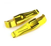 NANGAEBPPW Per YAMAHA Per TMAX 530 2012-2019 Per TMAX 500 2001-2011 Per Tmax Per Tech Max Per TMAX 560 Supporti per piedi passeggero(Oro)