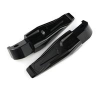 NANGAEBPPW Per YAMAHA Per TMAX 530 2012-2019 Per TMAX 500 2001-2011 Per Tmax Per Tech Max Per TMAX 560 Supporti per piedi passeggero(NERO)