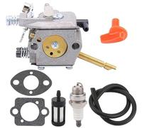 NANGAEBPPW Pezzo Di Ricambio Carburatore Per S&TIHL FS180 FS220 FS280 FS160 Motosega Per 4119 120 0602 Per Zmemorial C1S-S3E(Stile 1)