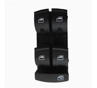 NANGAEBPPW Pulsante Interruttore Controllo Principale Alzacristalli Pannello Per A6 QUATTRO A3 Q7 2004-2011 OE 4F0 959 851F 4F0959851