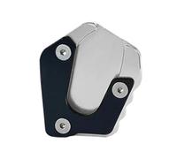 NANGAEBPPW Supporto Universale Per Cavalletto Laterale Per Ecc La Maggior Parte Delle Moto Dirt Pit Bike Scooter(GRIGIO)