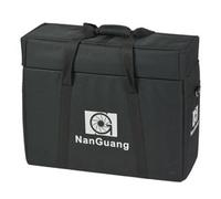 Nanguang Borsa per il trasporto, ad esempio per due luci NanGuang CSA con accessori e due treppiedi 3194 Mae circa 61 x 24 x 50 cm