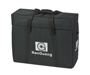 Nanguang Borsa per il trasporto, ad esempio per due luci NanGuang CSA con accessori e due treppiedi 3194 Mae circa 61 x 24 x 50 cm