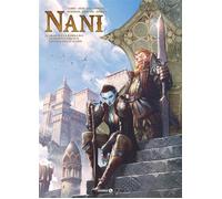 NANI 12 - ARARUN E LA RABBIA BLU/AKAB DEGLI ERRANTI/VOLGRIR DELLO SCUDO