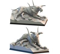 Nani Infernali Animale Domestico