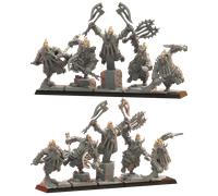 Nani Infernali Berserkers