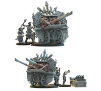 Nani Infernali Lancia Razzi