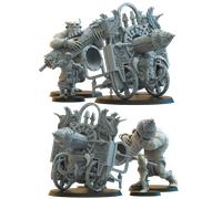 Nani Infernali Lancia Razzi