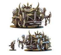 Nani Infernali Magmhôrin Swirler