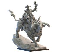 Nani Infernali Signore Toro