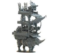 Nani Infernali Torre D'Assedio