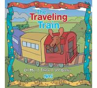 Nani The Traveling Train (Tascabile)