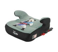 Nania - Alzatore per auto per bambini, ISOFIX, da 6 a 12 anni (126-150 cm), per sollevamento auto, compatto e leggero (< 1 kg) di facile installazione con il sistema isofix (ALPHIX 1)