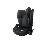 NANIA, Bari, Seggiolino auto Isofix, I-size, 100-150 cm, circa 4-12 anni,Seggiolino Isofix, con protezione laterale, Poggiatesta regolabile, Portabicchieri, non reclinabile