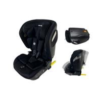 Nania, Seggiolino auto, isofix, reclinabile, e pieghevole, isize, 76-150 cm, gruppo 1/2/3, (9-36 kg), con protezione laterale