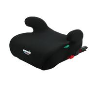 Nania - Seggiolino isofix ALPHIX 126-150 cm R129 i-Size - Per bambini da 8 a 12 anni - Made in France - Con braccioli (Access noir)
