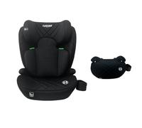 NANIA Sienna Seggiolino auto per bambini di taglia I 100-150 cm-Gruppo 2/3- circa 4-12 anni - Seggiolino con protezione laterale - Poggiatesta regolabile - Portabibite