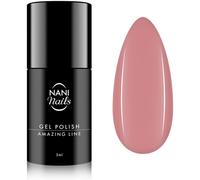 NaniNails NANI Amazing Line gel smalto colore Brick Rose 5 ml