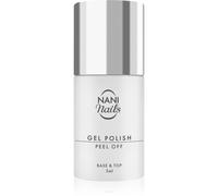 NaniNails NANI Peel Off Base smalto per unghie peel-off 5 ml