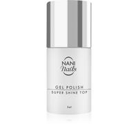 NaniNails NANI Super Shine Top top coat per unghie con lampada UV/LED 5 ml