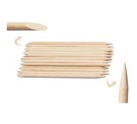 NaniNails Orange sticks strumento per la pulizia del letto ungueale 10 pz