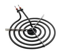 NaningLxh #G8-4Y #SP21YA - Elemento riscaldante per fornello elettrico da 17,8 cm, 4 giri, adatto per stufe elettriche 325503 WB30X0253 WB30X5060 WB30X5095, ricambio durevole, compatibile con